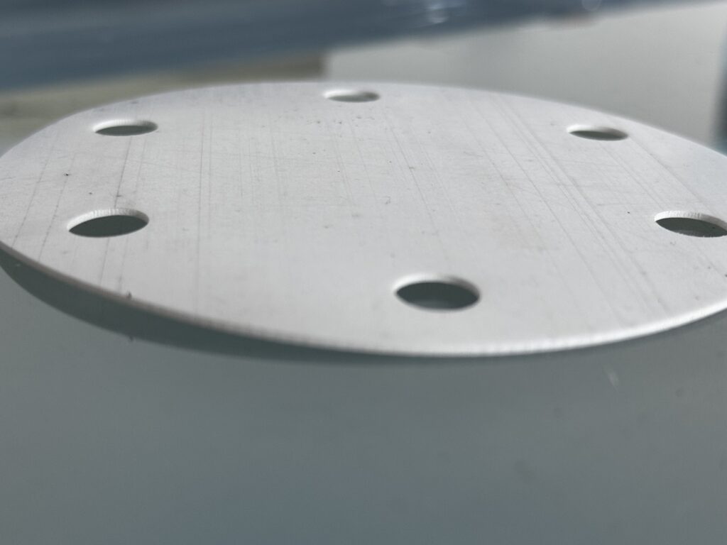 Uszczelki teflonowe PTFE